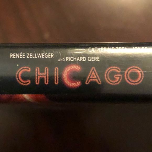 3 for $30 Chicago DVD Renee Zellweger, Catherine ZetaJones‎ Wide Screen - Picture 4 of 6